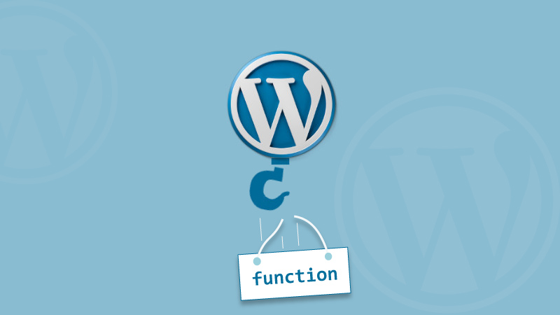 Unhooked function in WordPress.